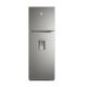 ERTS45K2HUS - Refrigeradora Inox 341 Lt Netos, No Frost, Dispensador de agua, Electrolux