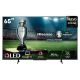 65Q6N - Televisor Qled UHD 4K Smart Google TV 65
