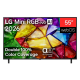 55MRGB85BSC - Televisor Mini RGB evo AI 4K Smart TV 55