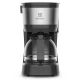 ECM10 - Cafetera Automática Inoxidable 15 tazas Expresso Electrolux
