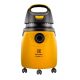 GT30N - Aspiradora De Agua y Polvo, 1300W, Capacidad 20L, Negro - Amarillo Electrolux