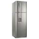 TW42S - Refrigeradora inox 382 lt no frost dispensador de agua Electrolux