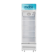 ALASKAVIT416PG - Vitrina Refrigeradora 416L Netos Blanco Mabe