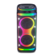 AWPOH6D - Parlante Con Luces LED 1000W Negro Aiwa