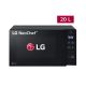 MS2032GAS - Horno Microondas Negro 20L LG