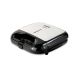 PANINI GRILL - Sandwichera 750W Inox/Negro Practika