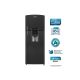RMP405FJPC -Refrigeradora Negro Mate C/Dispensador 400Lt Mabe