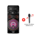 RNC7 - One Body, Karaoke, Multi Bluetooth LG