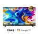 55C645 - Televisor Qled Smart 4K 55 Tcl