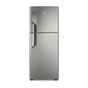 IT55S - Refrigeradora No frost Inox 431 Lt Inverter Electrolux