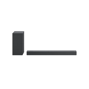 S75Q - Sound Bar Barra De Sonido 380W DTX Virtual X, Bluetooth LG