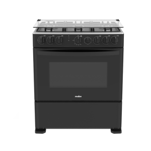 CMP3020FN1 - Cocina De Pie 6 Hornillas 76Cm Negro Mabe
