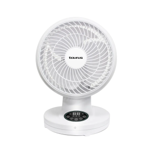 TURBO RECIRCULADOR - Ventilador Recirculador Turbo 45W Taurus