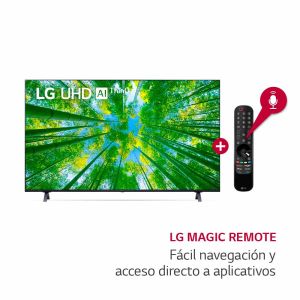 55UQ7950PSB - LG UHD TV 55'' 4K THINQ AI