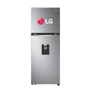 GT31WPP - Refrigeradora Silver 314 Lts LG