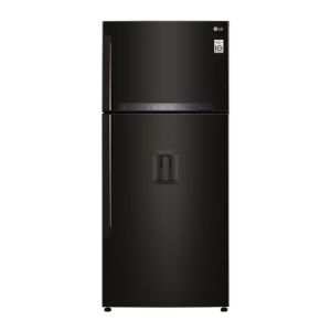 GT51SGD - Refrigeradora Negro 509 Lt LG