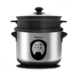 CHEF 25 FRY - Olla Arrocera 2.2L Inox Sofrito Taurus