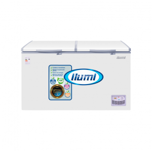TFI-4402WH - Congelador Horizontal 440Lt Blanco Ilumi