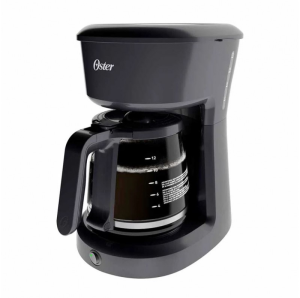 BVSTDCS12B - Cafetera, 1000 W, 12 tazas negro Oster