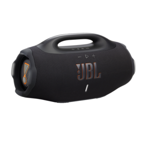 BOOMBOX 4 NEGRO - Parlante Bluetooth 210W, Duración hasta 34h, Negro Jbl