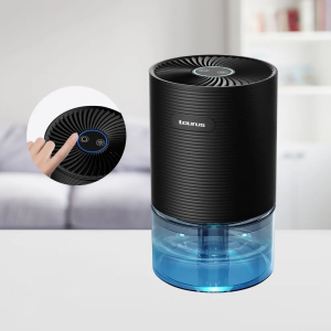 DH-250 - Deshumedecedor Portátil 25W Panel Táctil 200-300ml por día Taurus
