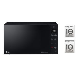 MS2536GIS - Horno microondas neochef 25l smart inverter LG