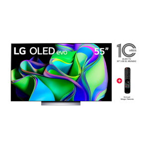OLED55C3PSA - LG OLED SMART TV 55'' SMART 4K THINQ AI