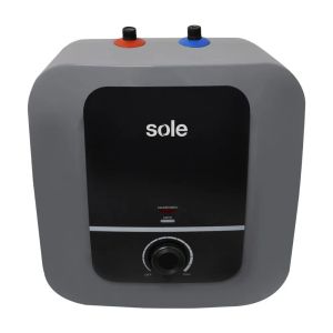 SOLSOL015C - Terma Electrica 1500W Plomo 15L Sole