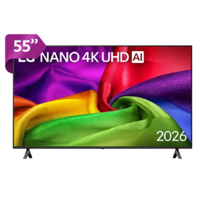 55NU800BPSB - Televisor Led Nano Uhd Smart ThinQ AI 4K 55" LG